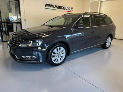 Volkswagen Passat Variant 1.6 TDI BlueMotion Tech.