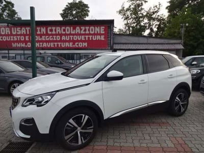 Peugeot 3008 PureTech Turbo 130 S&S Active Pack usata