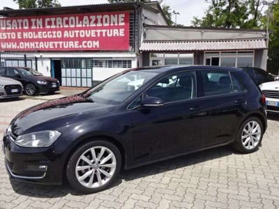 Volkswagen Golf Sportsvan 1.6 TDI 110CV DSG Comfortline BlueMotion Tech usata