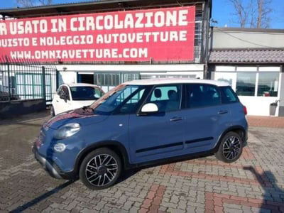 Fiat 500L 1.4 95 CV City Cross usata