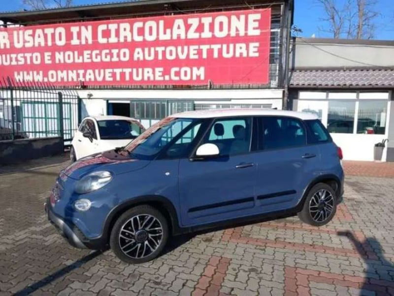 Fiat 500L 1.4 95 CV City Cross