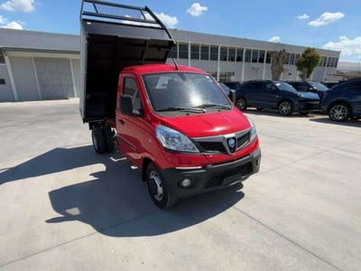 Piaggio Porter NP6 LPG long range 3250L pianale ribaltabile Top r.gem.
