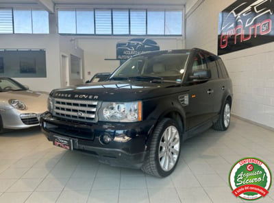 Land Rover Range Rover Sport 4.2 V8 Supercharged usata