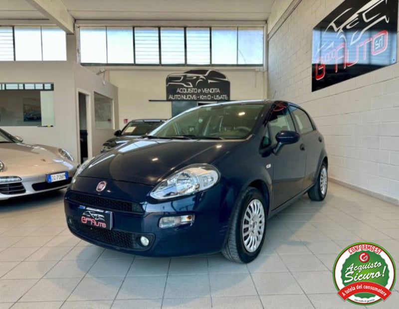 Fiat Punto 1.2 8V 5 porte Young