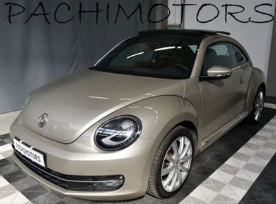 Volkswagen Maggiolino 1.2 TSI Design usata