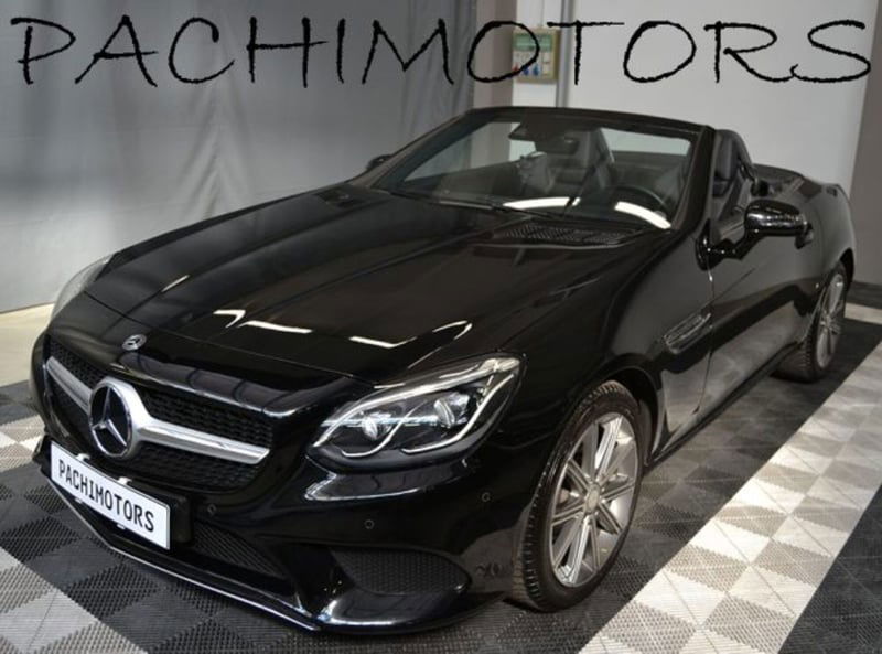 Mercedes-Benz SLC 180 Sport