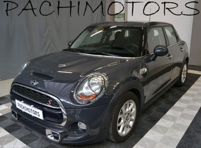 MINI Mini 2.0 Cooper SD Boost 5 porte usata