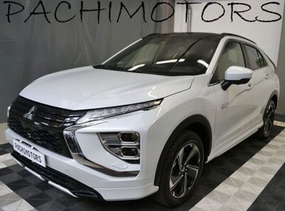 Mitsubishi Eclipse Cross 2.4 MIVEC 4WD PHEV Diamond SDA Pack 0 usata
