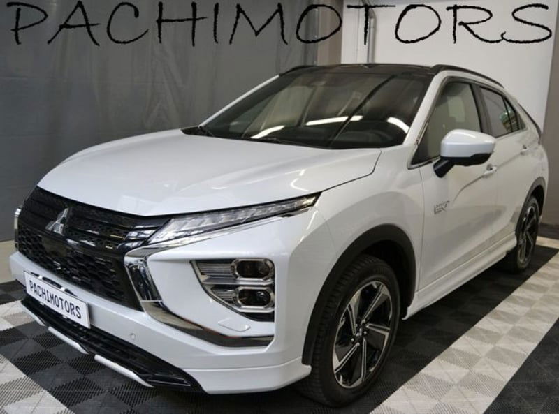 Mitsubishi Eclipse Cross 2.4 MIVEC 4WD PHEV Diamond SDA Pack 0