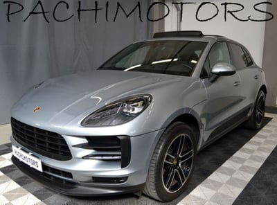 Porsche Macan 2.0 usata