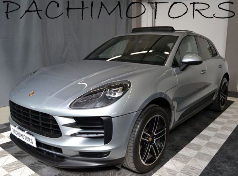 Porsche Macan 2.0