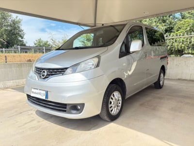 Nissan NV200 1.5 dCi 110CV Bus usata