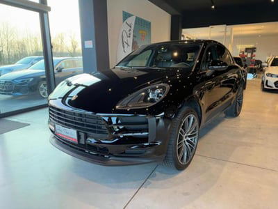 Porsche Macan 2.0 usata