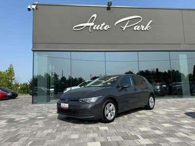 Volkswagen Golf Variant 2.0 TDI SCR DSG Life usata