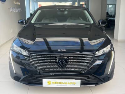 Peugeot 308 BlueHDi 130 S&S EAT8 Allure Pack usata