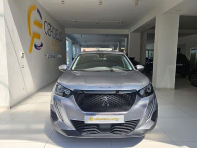 Peugeot 2008 BlueHDi 110 S&S Active Pack usata