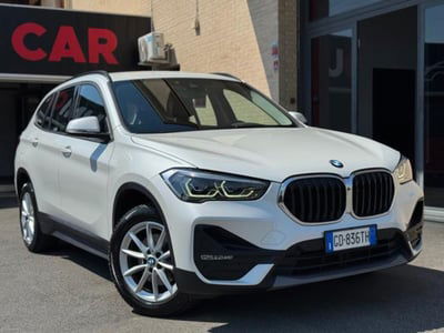 BMW X1 sDrive18d Business Advantage usata