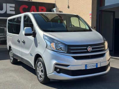 Fiat Talento Furgone Talento 1.6 MJT 120CV PL-TN Combi 12q usato