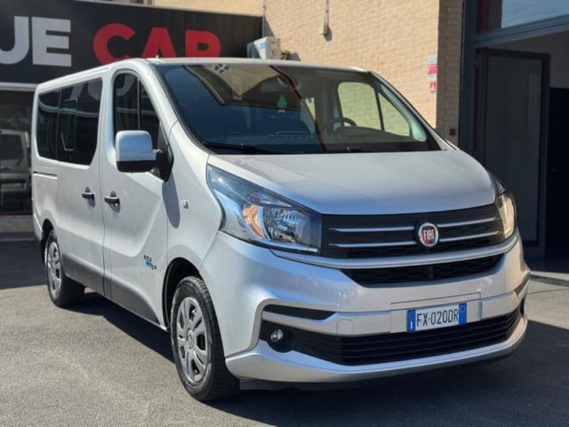 Fiat Talento Furgone Talento 1.6 MJT 120CV PL-TN Combi 12q