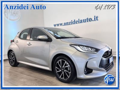 Toyota Yaris Cross 1.5 Hybrid 5p. E-CVT Trend usata