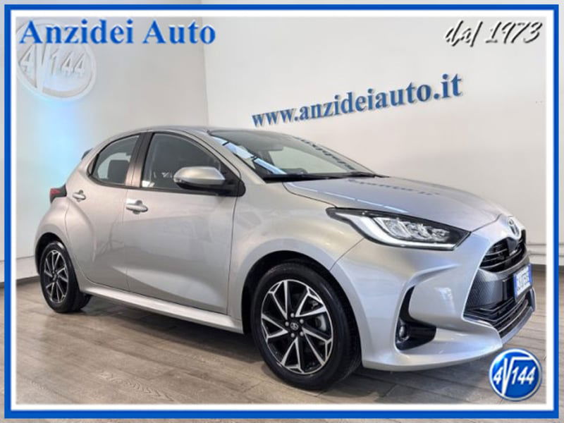 Toyota Yaris Cross 1.5 Hybrid 5p. E-CVT Trend