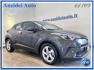 Toyota Toyota C-HR 1.8 Hybrid E-CVT Trend usata