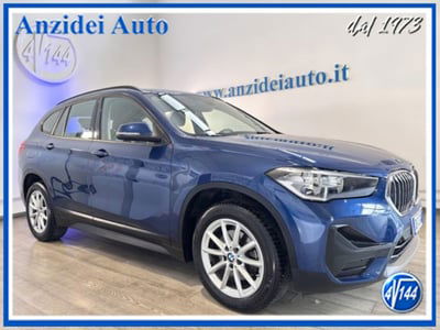 BMW X1 sDrive 18i Msport usata