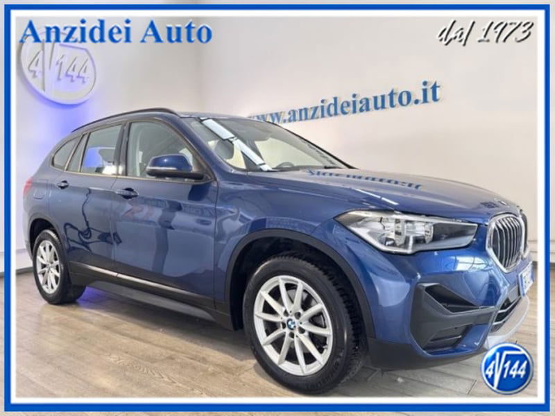 BMW X1 sDrive 18i Msport