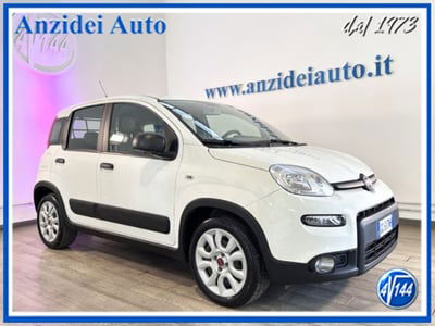 Fiat Panda van 1.0 hybrid Street 70cv 4p.ti serie 4 E6d usato