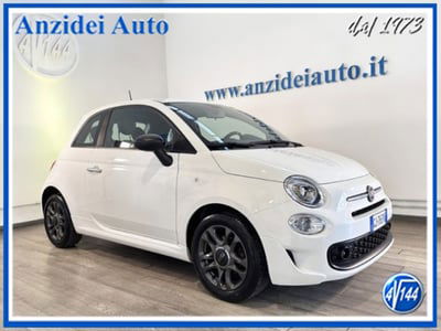 Fiat 500 1.0 Hybrid Connect usata