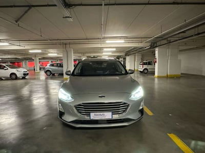 Ford Focus Station Wagon 1.5 EcoBlue 120 CV automatico SW Active Co-Pilot usata