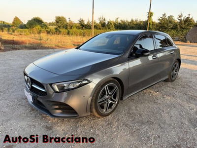 Mercedes-Benz Classe A Sedan 180 d AMG Line Premium Plus auto usata