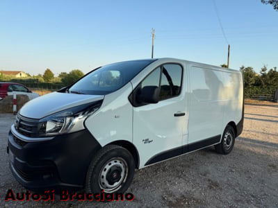 Fiat Talento Furgone Talento 1.6 TwinTurbo MJT 145CV PC-TN Furgone 12q usato