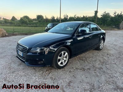 Audi A4 Avant 2.0 TDI 143CV Advanced Plus usata