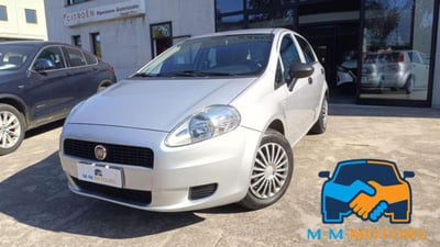 Fiat Punto 1.2 8V 5 porte Street usata