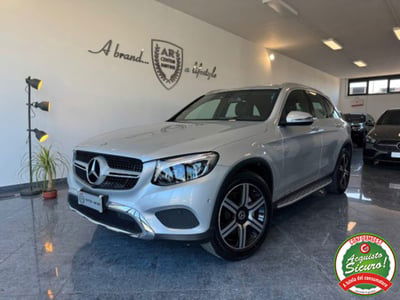 Mercedes-Benz GLC SUV 250 d 4Matic Sport usata