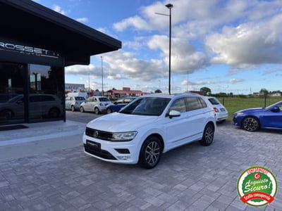 Volkswagen Tiguan 1.6 TDI SCR Business BlueMotion Technology usata