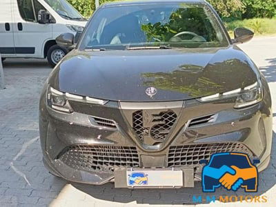 Alfa Romeo Junior elettrica Speciale 156cv usata
