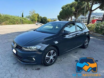 Volkswagen Polo 1.0 TGI 5p. Comfortline BlueMotion Technology usata