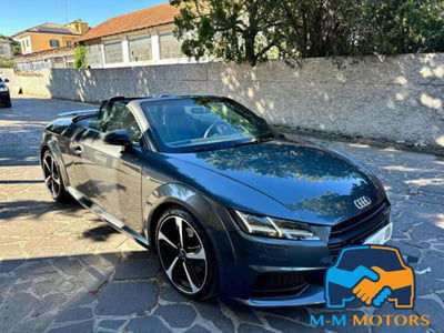 Audi TT Cabrio 1.8 TFSI S line usata