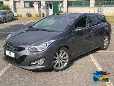 Hyundai i40 Station Wagon 1.7 CRDi 136CV Style usata