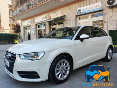 Audi A3 Sportback 1.6 TDI clean diesel Ambition usata