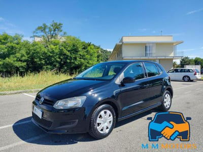 Volkswagen Polo 1.2 5 porte Trendline