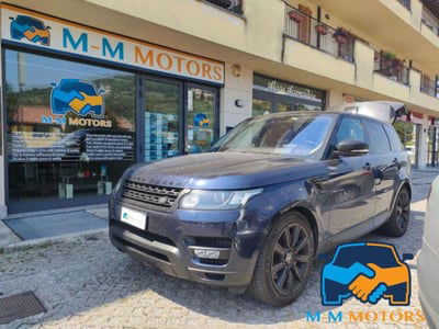 Land Rover Range Rover Sport 3.0 SDV6 Autobiography usata