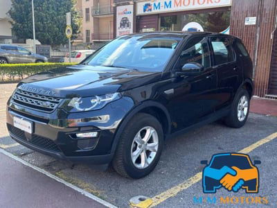 Land Rover Discovery Sport 2.0 eD4 150 CV 2WD usata