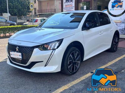 Peugeot 208 PureTech 100 Stop&Start 5 porte GT Line usata