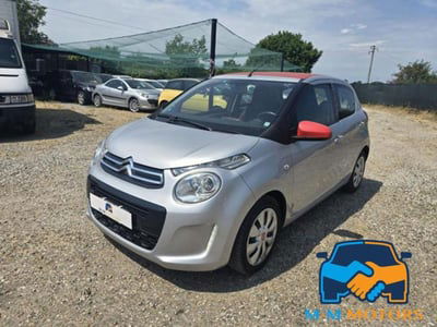 Citroen C1 Airscape C1 Airscape VTi 68 5 porte Feel Edition usata