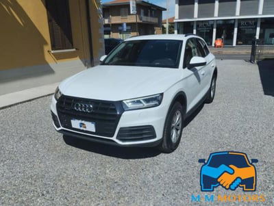 Audi Q5 35 TDI quattro S tronic Business usata