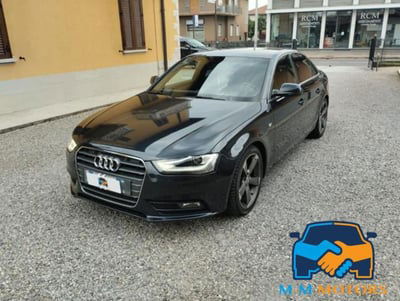 Audi A4 2.0 TDI clean diesel usata