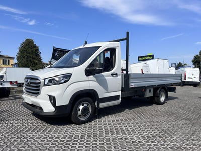 Maxus Deliver Cabinato Deliver 9 2.0 crdi 150cv L4 cab rwd r.gem. nuova